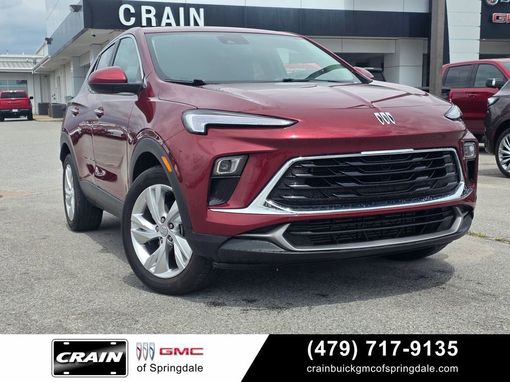 2024 Buick Encore GX Preferred