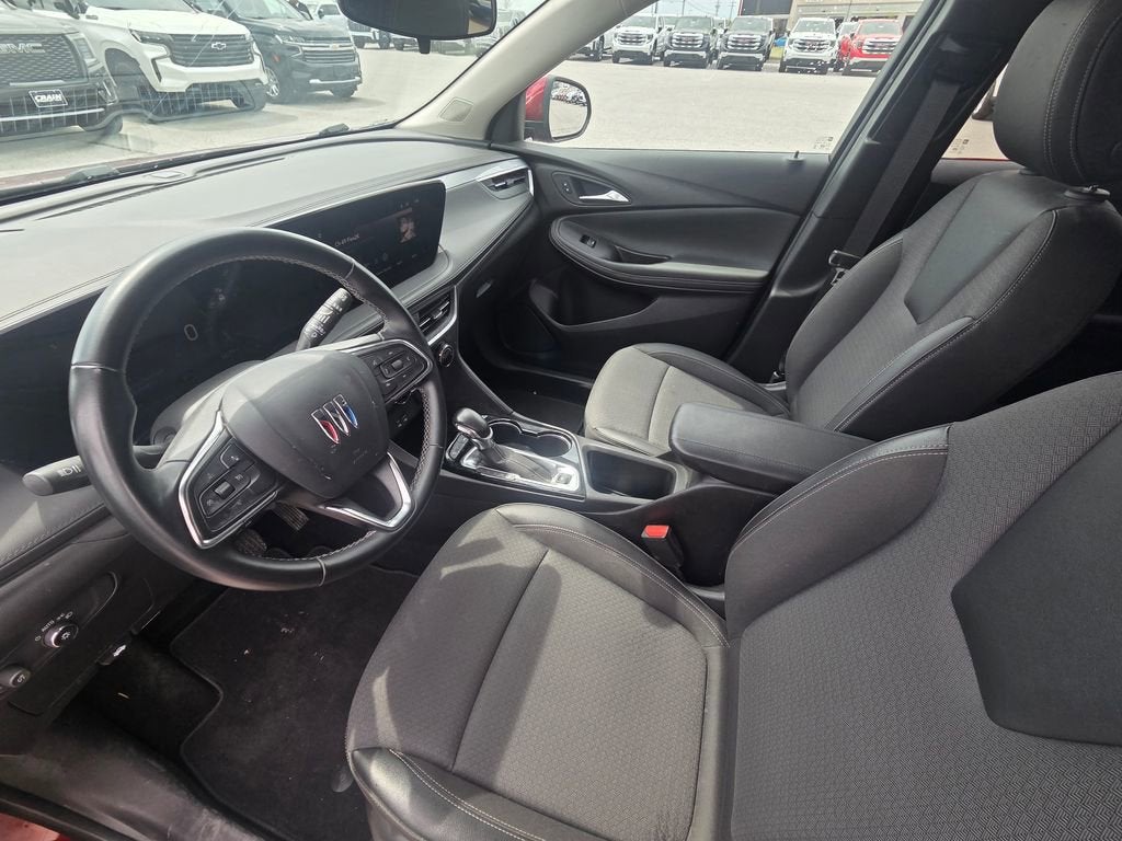 2024 Buick Encore GX Preferred