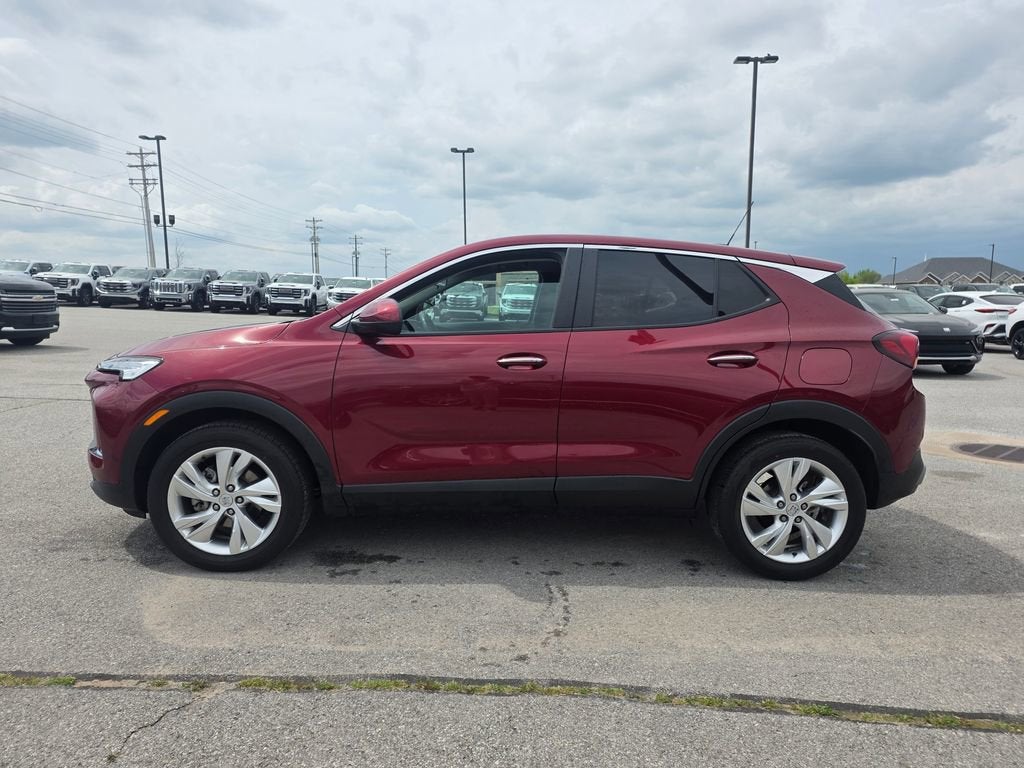 2024 Buick Encore GX Preferred
