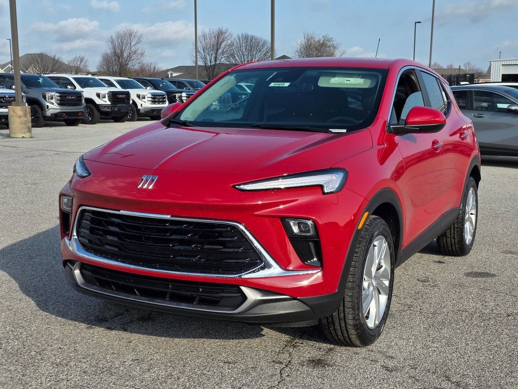 2026 Buick Encore GX Preferred