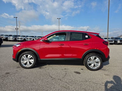 2026 Buick Encore GX Preferred