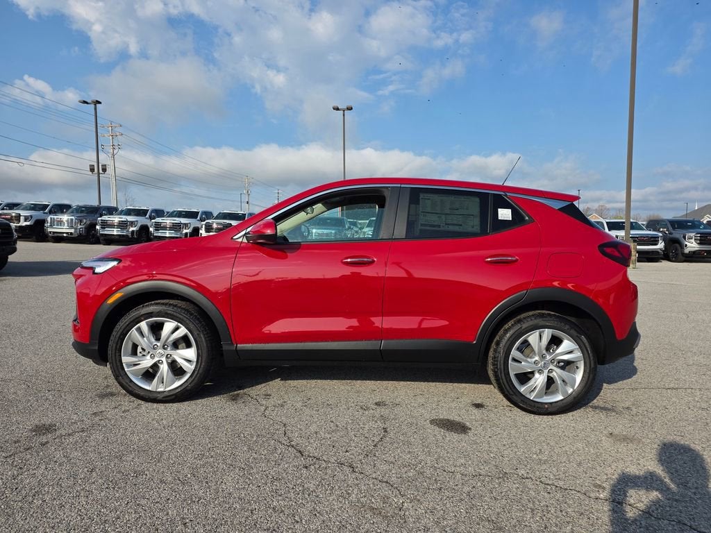 2026 Buick Encore GX Preferred