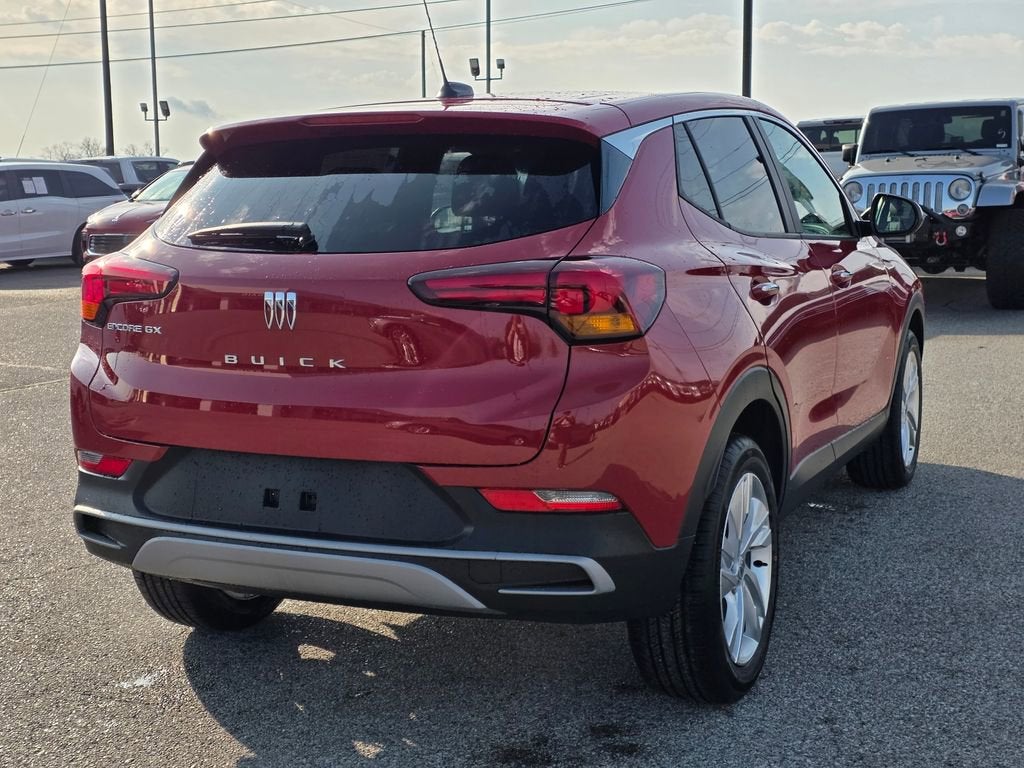 2026 Buick Encore GX Preferred
