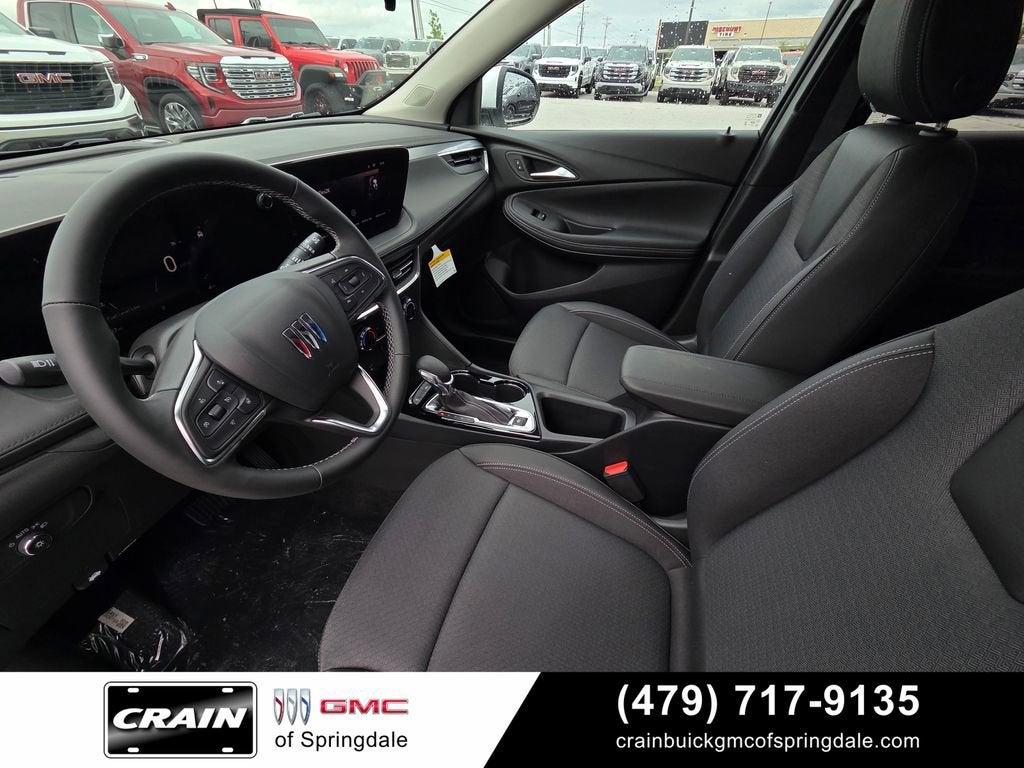 2026 Buick Encore GX Preferred