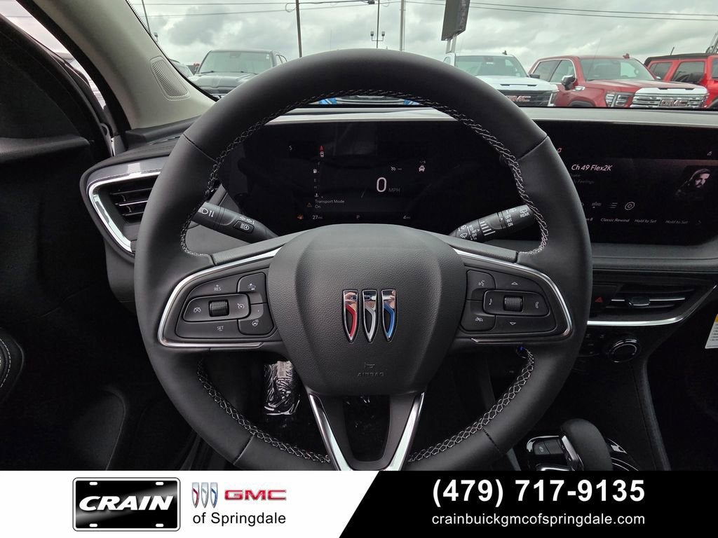 2026 Buick Encore GX Preferred