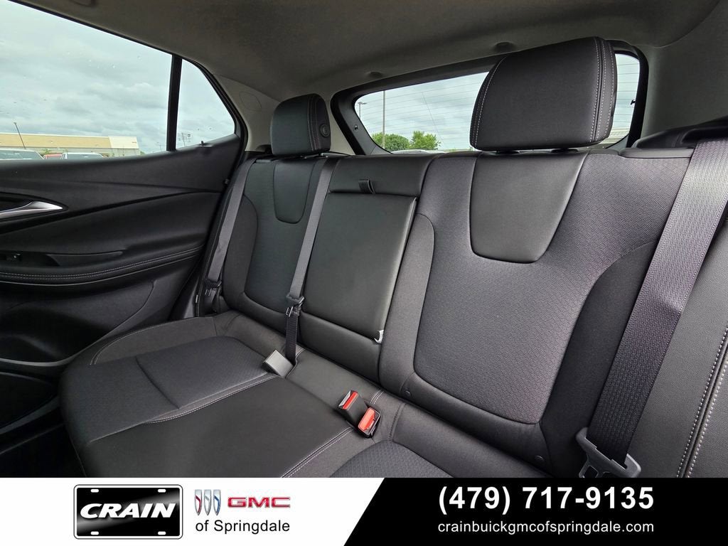 2026 Buick Encore GX Preferred