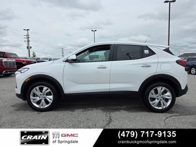 2026 Buick Encore GX Preferred