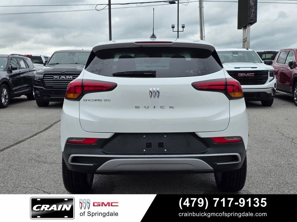 2026 Buick Encore GX Preferred