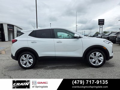 2026 Buick Encore GX Preferred