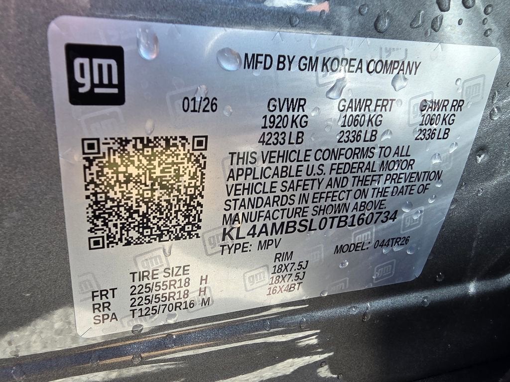 2026 Buick Encore GX Preferred