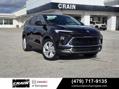 2026 Buick Encore GX Preferred