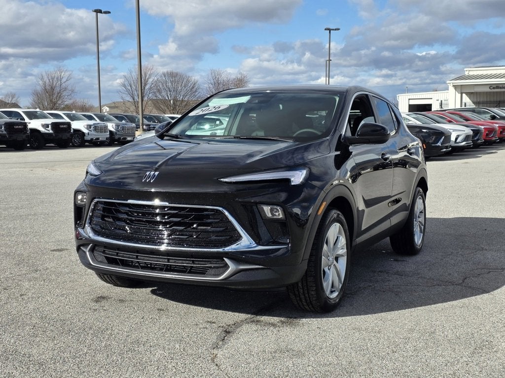 2026 Buick Encore GX Preferred