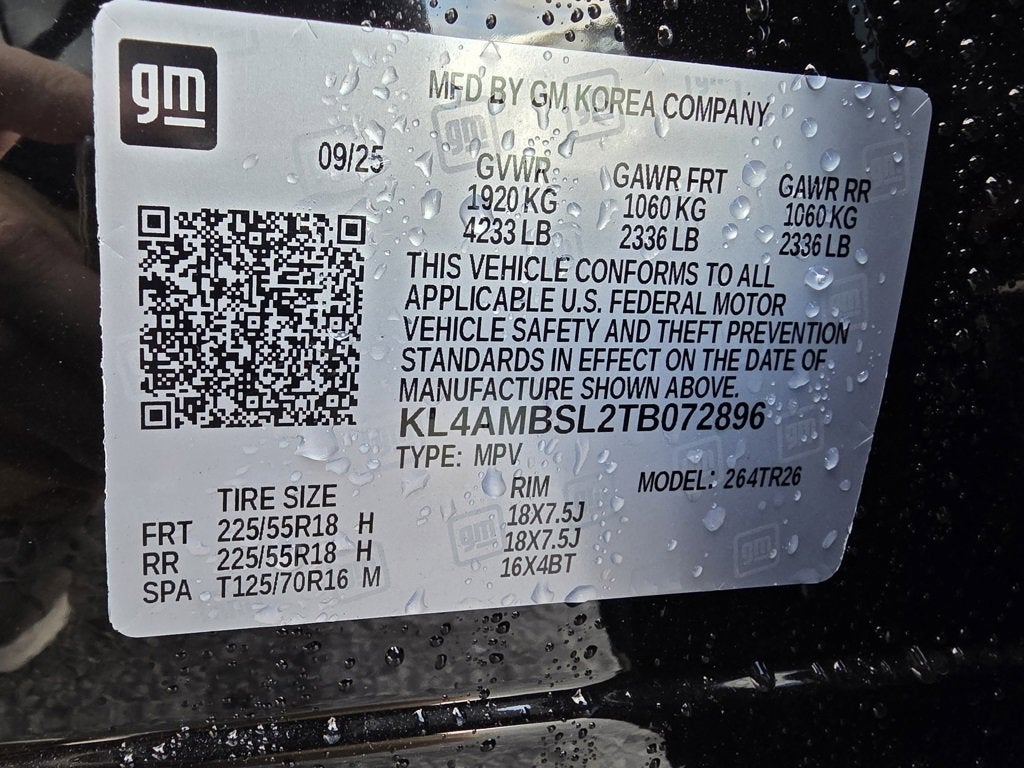 2026 Buick Encore GX Preferred