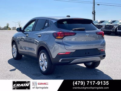 2026 Buick Encore GX Preferred