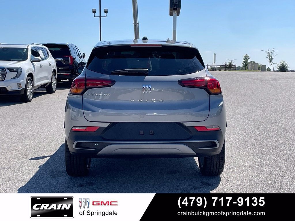 2026 Buick Encore GX Preferred