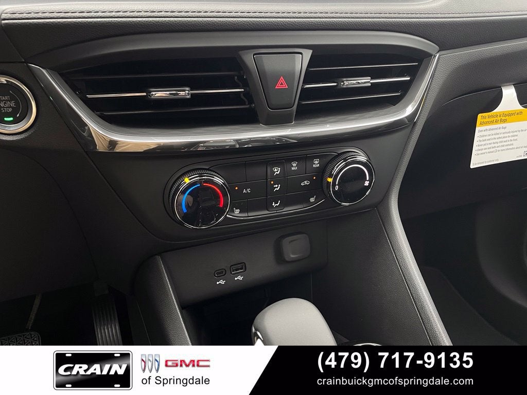2026 Buick Encore GX Preferred