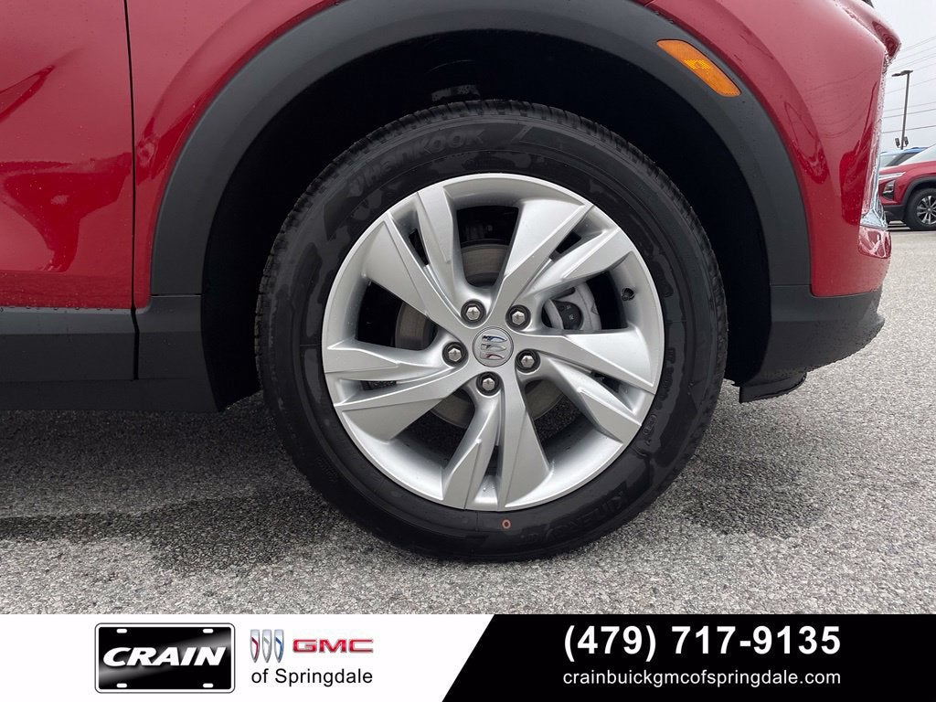 2026 Buick Encore GX Preferred