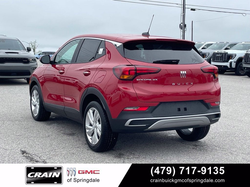 2026 Buick Encore GX Preferred