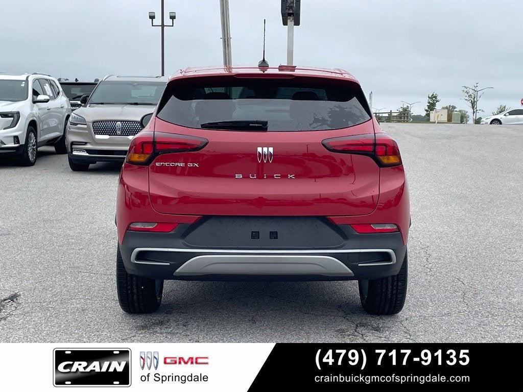 2026 Buick Encore GX Preferred