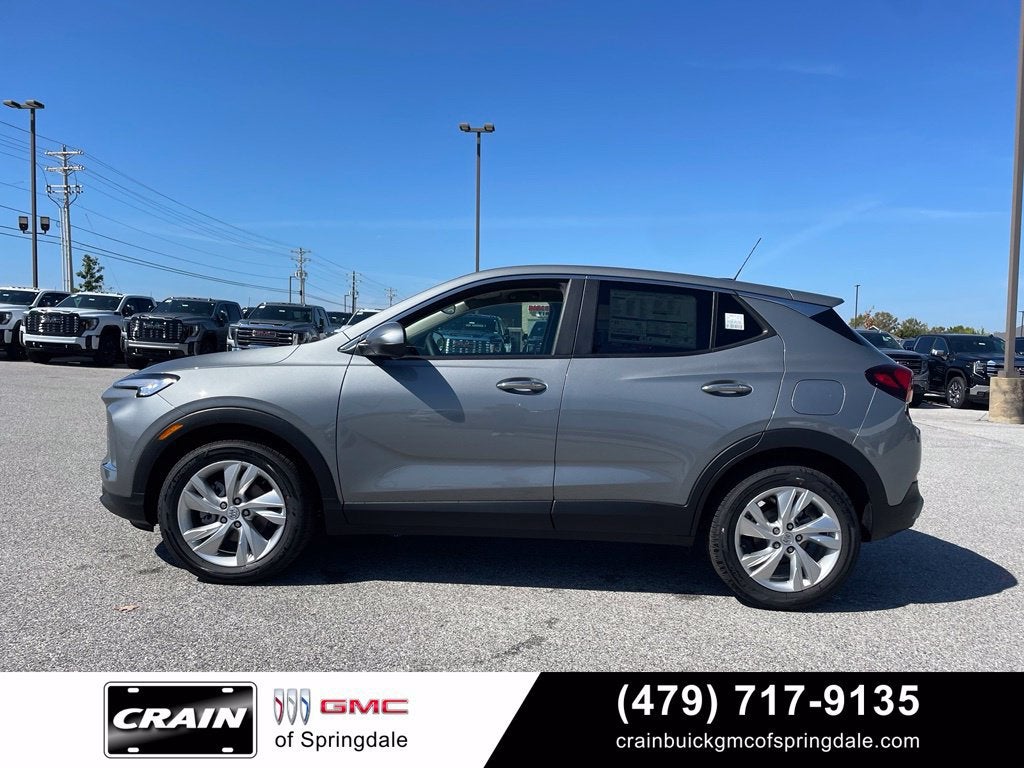 2026 Buick Encore GX Preferred