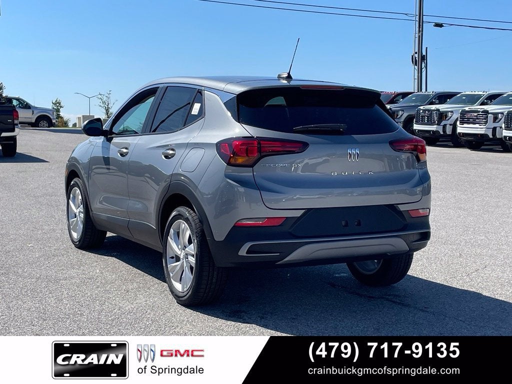 2026 Buick Encore GX Preferred