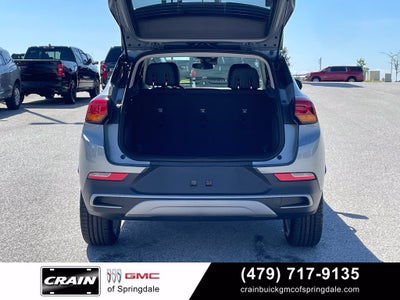 2026 Buick Encore GX Preferred