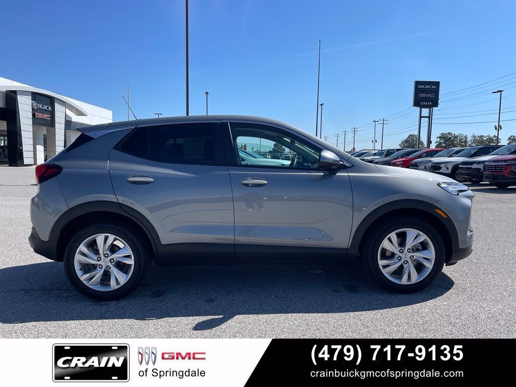 2026 Buick Encore GX Preferred
