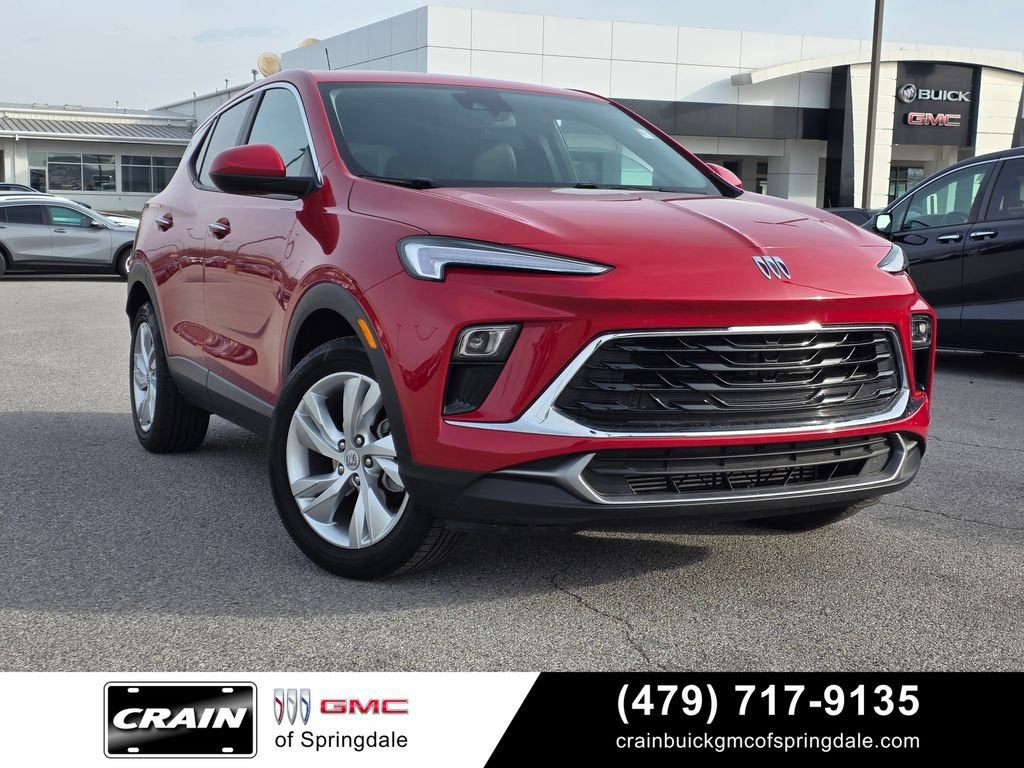 2026 Buick Encore GX Preferred