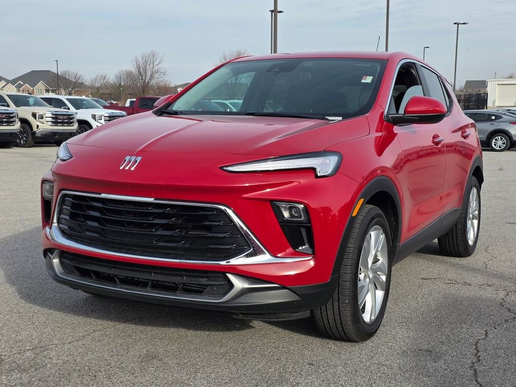 2026 Buick Encore GX Preferred