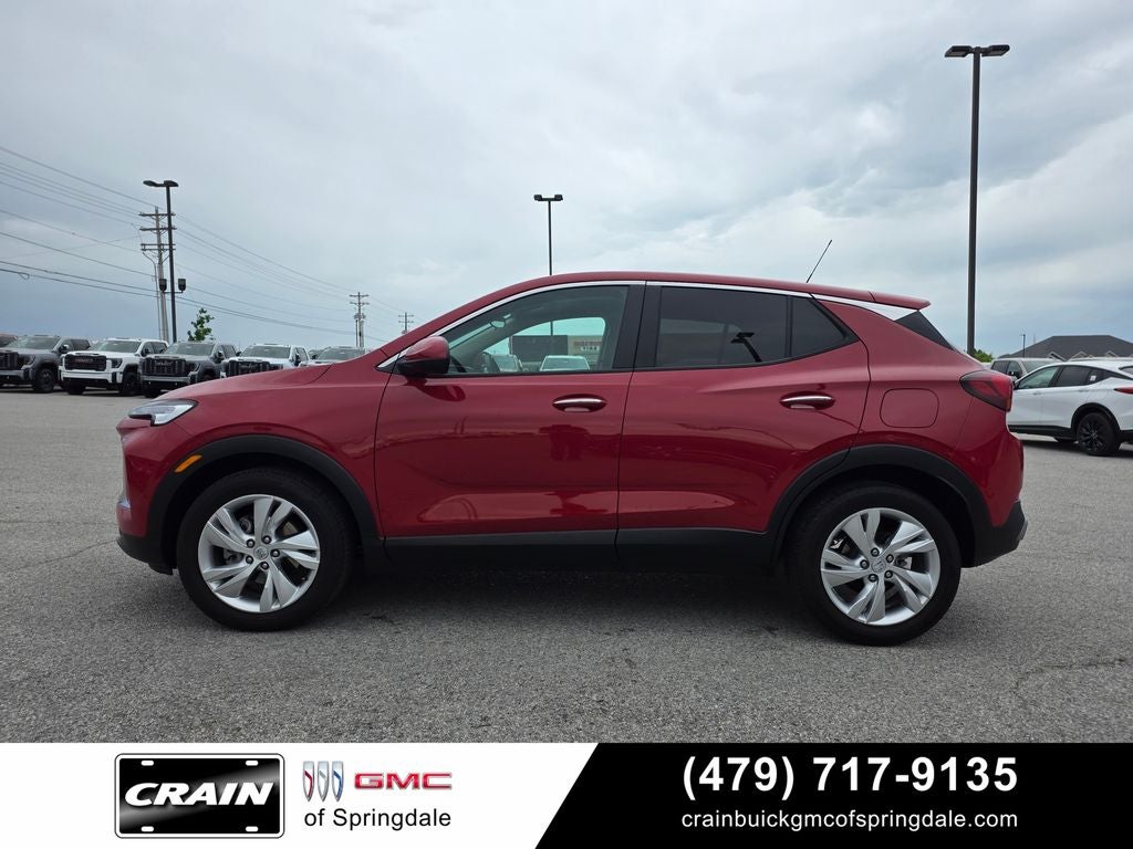 2026 Buick Encore GX Preferred