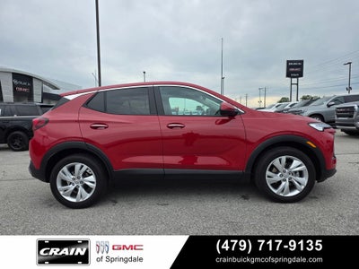 2026 Buick Encore GX Preferred