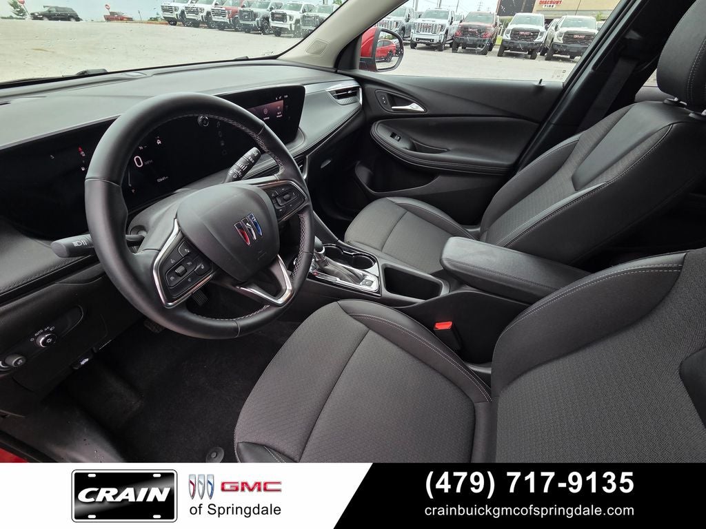 2026 Buick Encore GX Preferred