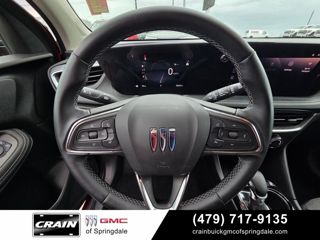 2026 Buick Encore GX Preferred