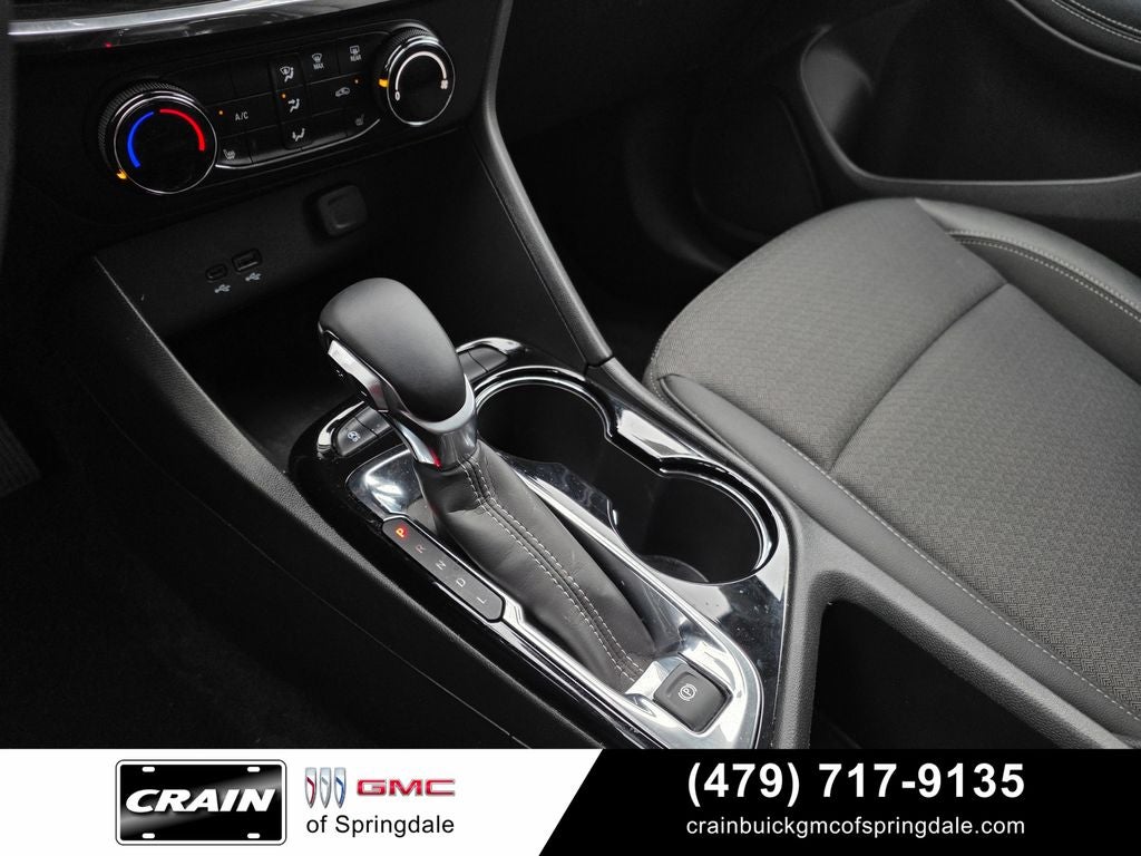 2026 Buick Encore GX Preferred
