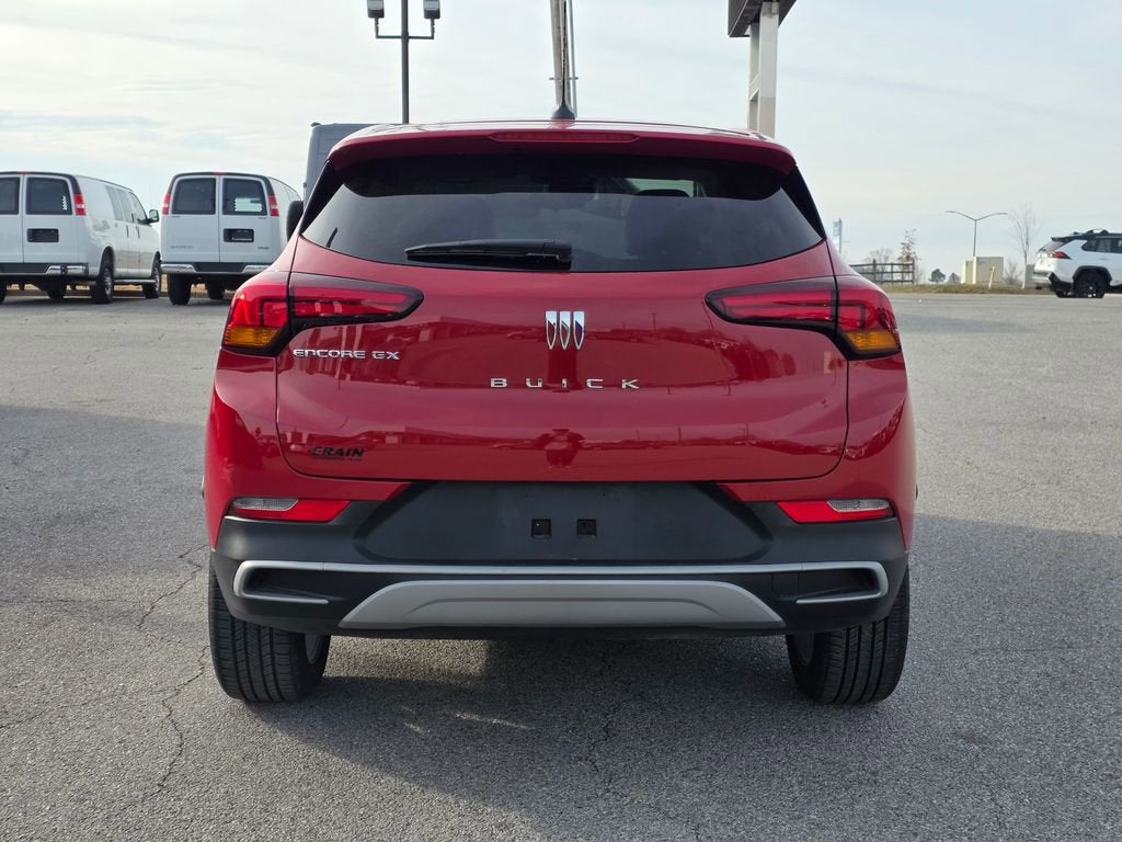 2026 Buick Encore GX Preferred