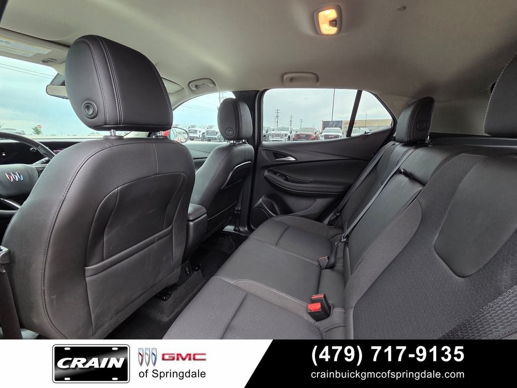 2026 Buick Encore GX Preferred