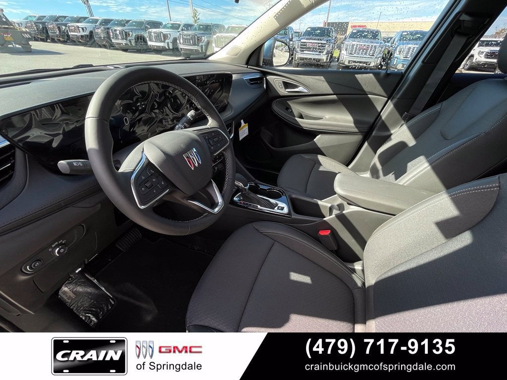 2026 Buick Encore GX Preferred