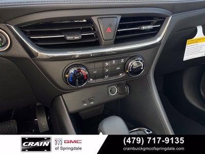 2026 Buick Encore GX Preferred
