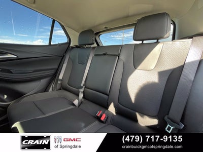 2026 Buick Encore GX Preferred