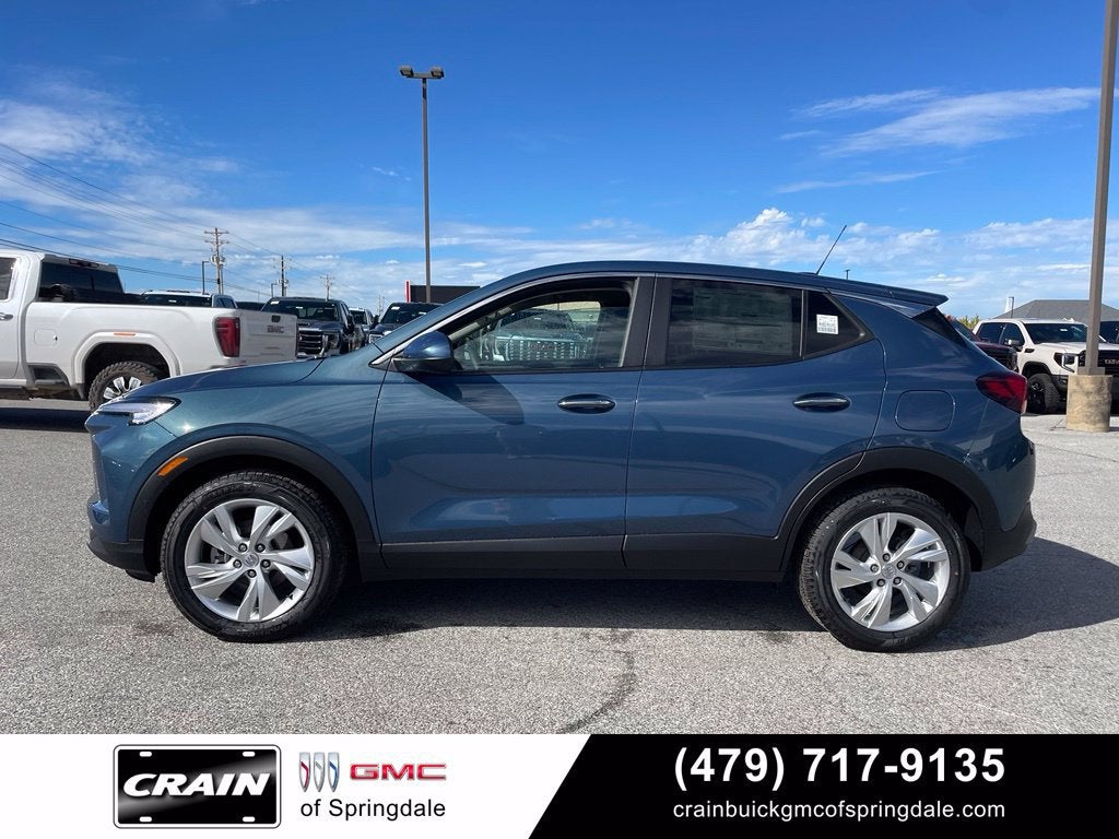 2026 Buick Encore GX Preferred