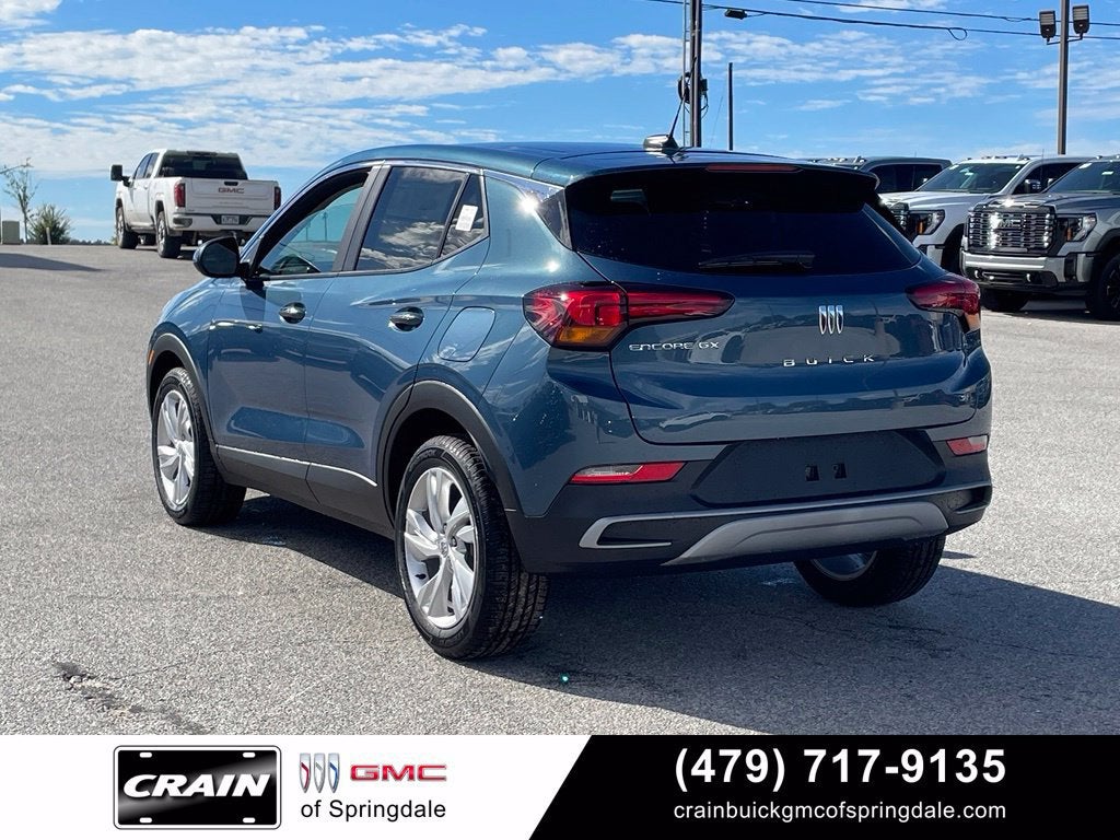 2026 Buick Encore GX Preferred