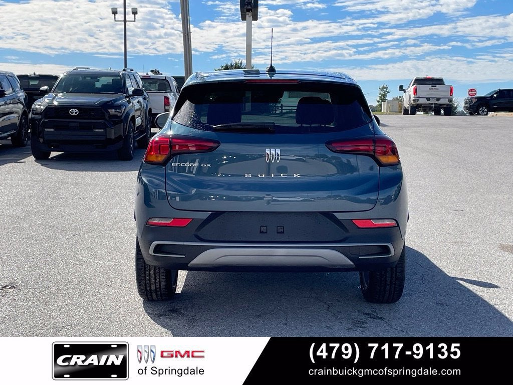 2026 Buick Encore GX Preferred