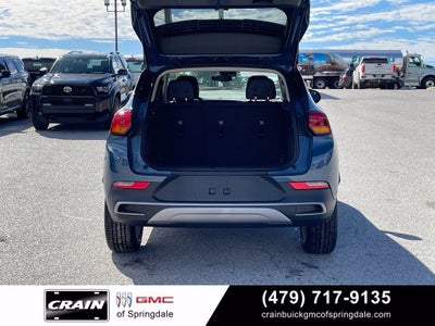 2026 Buick Encore GX Preferred