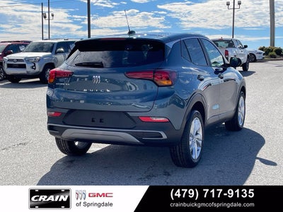 2026 Buick Encore GX Preferred