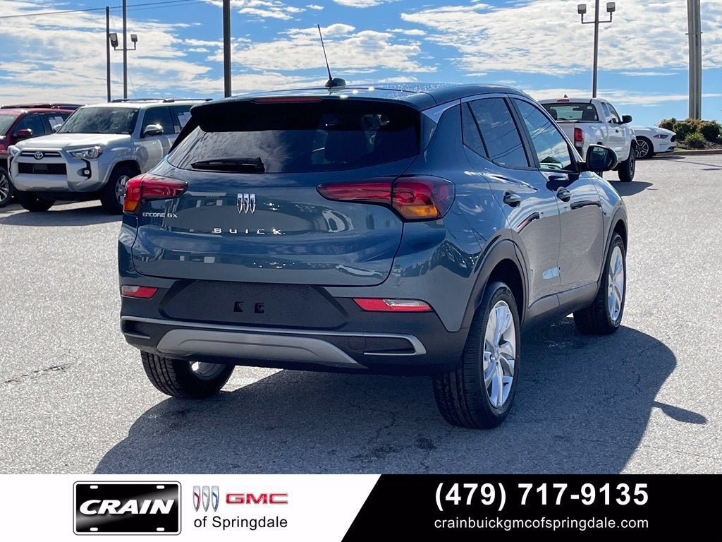 2026 Buick Encore GX Preferred