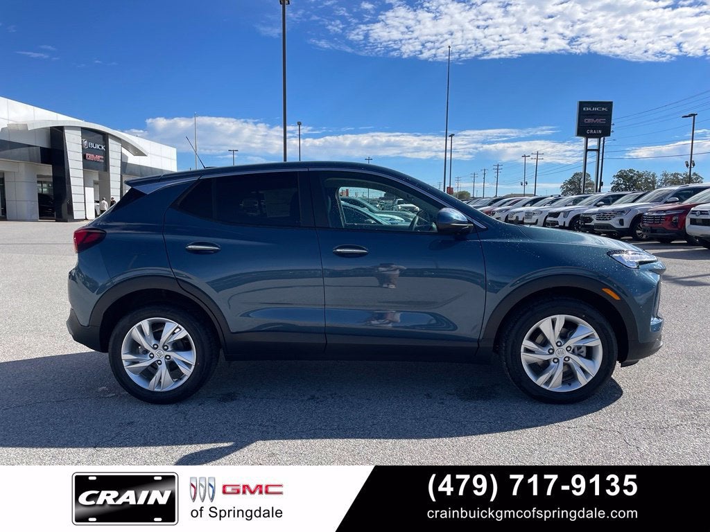 2026 Buick Encore GX Preferred