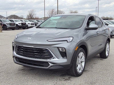 2026 Buick Encore GX Preferred