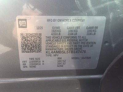 2026 Buick Encore GX Preferred