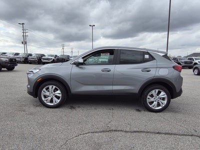 2026 Buick Encore GX Preferred