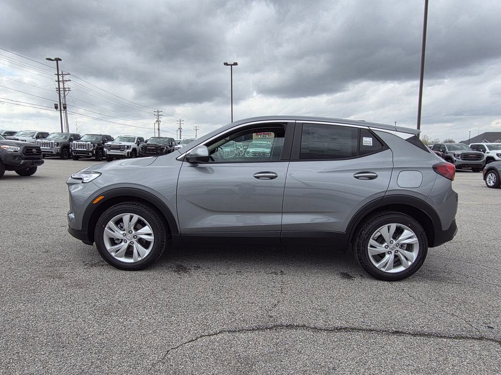 2026 Buick Encore GX Preferred